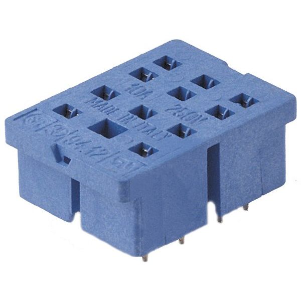 Finder - Relaissockel Printfassung 94.12  − 50 Stück
