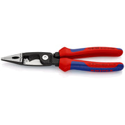 Knipex - Abisolierzange Elektro-Installationszange 13 82 200 200mm
