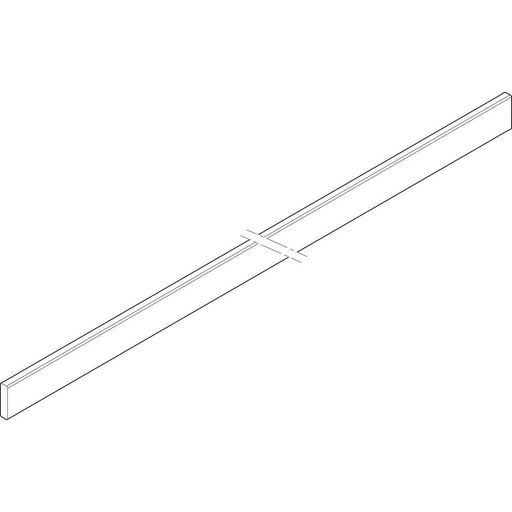 ABN - Sammelschiene Cu-Schiene XCUS522 2RE 20x5x295mm