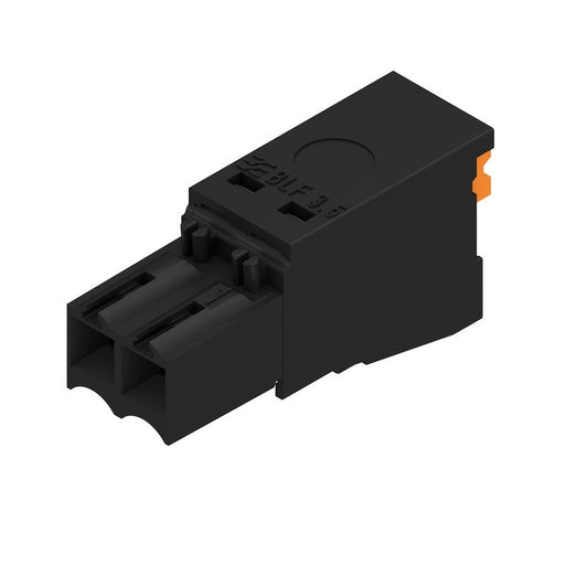 Weidmüller - Kabelsteckverbinder für Leiterplattensteckverbinder Verbinder 3.50mm BLF 3.50/#2537890000 − 132 Stück