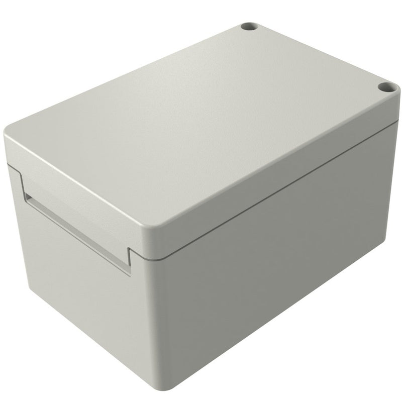 Rose System - Gehäuse/Schaltschrank (leer) Polyestergehäuse 212030000 Mini-Polyglas