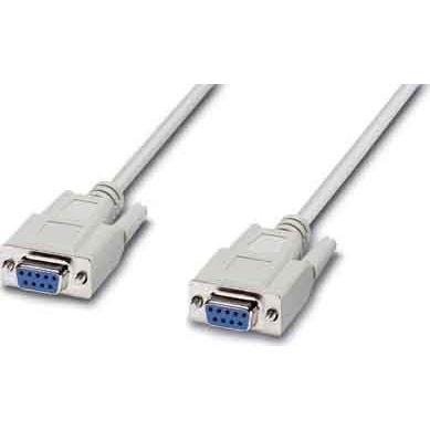 Phoenix Contact - SPS-Verbindungskabel RS-232-Kabel PSM-KA9SUB9/BB2METER 9-pol