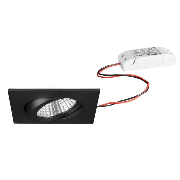 Brumberg Leuchten - Downlight/Strahler/Flutlicht LED-Einbaustrahler 230V 33355083