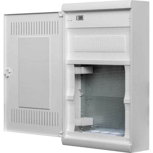ABN - Installationskleinverteiler Multimedia-Kleinverteiler A36ATM AMIGO 3-reihig, AP