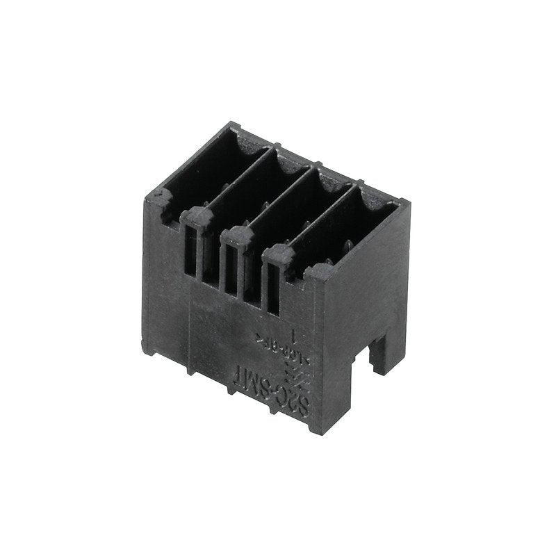 Weidmüller - Leiterplattensteckverbinder Verbinder 3.50mm S2C-SMT 3#1290050000 − 120 Stück