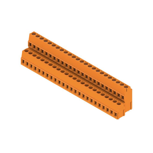 Weidmüller - Leiterplattenklemme Leiterplattenklemme LM2N 5.08#2599060000 5.08mm − 8 Stück