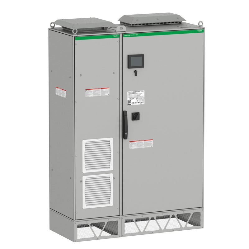Schneider Electric - Energiemanagement-Regler Oberschwingungsfilter PCSP157D6N12 Aktiv 157A 500-600V