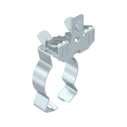 OBO Bettermann - Befestigungsklammer Trägerklammer SCVPC 7-13 D40 m.Rohrauf.u. 36-40mm − 50 Stück