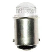 Scharnberger+Hasenbein - Anzeige- und Signallampe LED-Röhrenlampe 14x30mm 31623 Ba15d 12-30VAC/DC bl