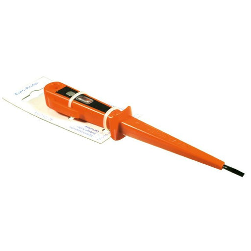 Scharnberger+Hasenbein - Spannungsprüfer Europrüfer 190mm or 45806 125-250VAC a.Blister