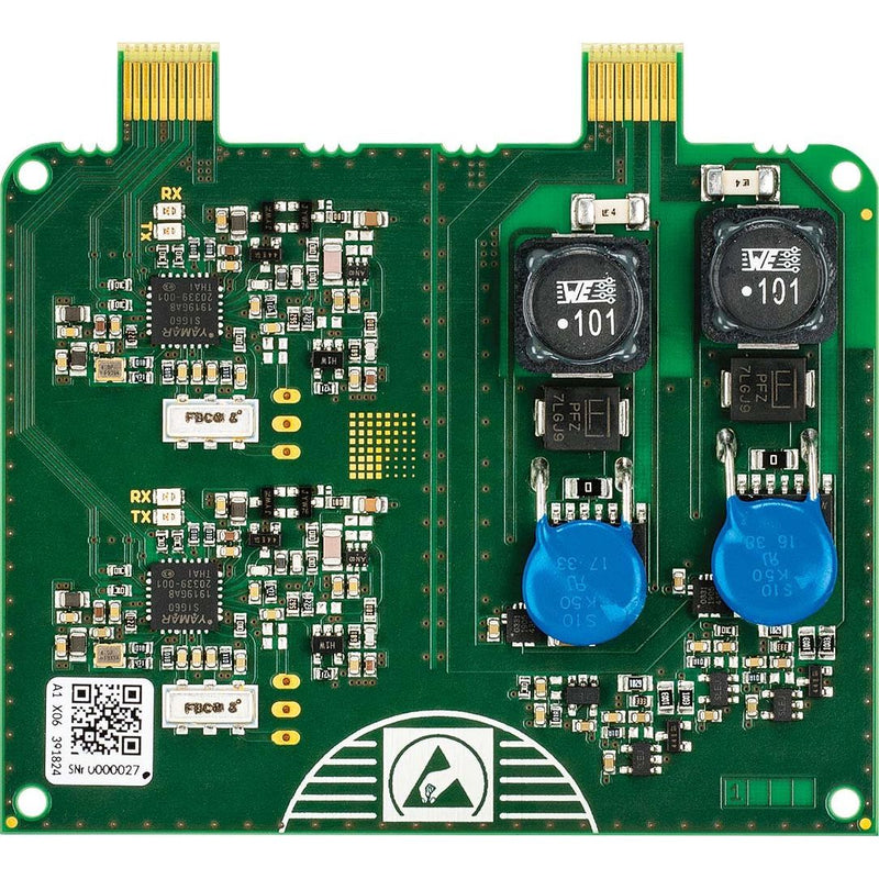 Zumtobel Group - Überwachungseinrichtung für Notstromversorgung Leuchten Doppelstromkreismodul nBox OCM  #22171152