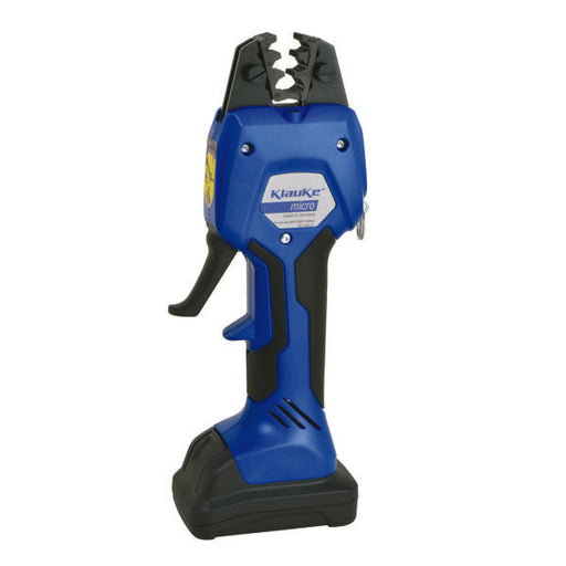 Klauke - Presswerkzeug Kabelschuhe/Verbinder, Aderendhülsen, Schirmanschluss Crimpzange EKWF50ML elektromechanisch