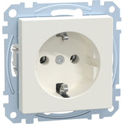 Merten - Steckdose SCHUKO-Steckdose pws MEG2301-0419 mit Steckklemme