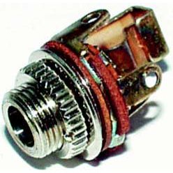 E+P Elektrik - Kommunikationstechnik-Adapter Klinkenbuchse KB 3 LOSE