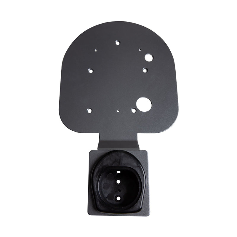 Alphatec - Zubehör/Ersatzteile für E-Mobility Montageplatte Wallbox MP-WeM mAufnahme f Stecker
