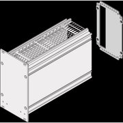 Schroff - Frontplatte (Schaltschrank) Rückwand 34812228