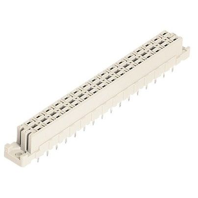 Harting - Leiterplattensteckverbinder Federleiste 09042326831 − 20 Stück