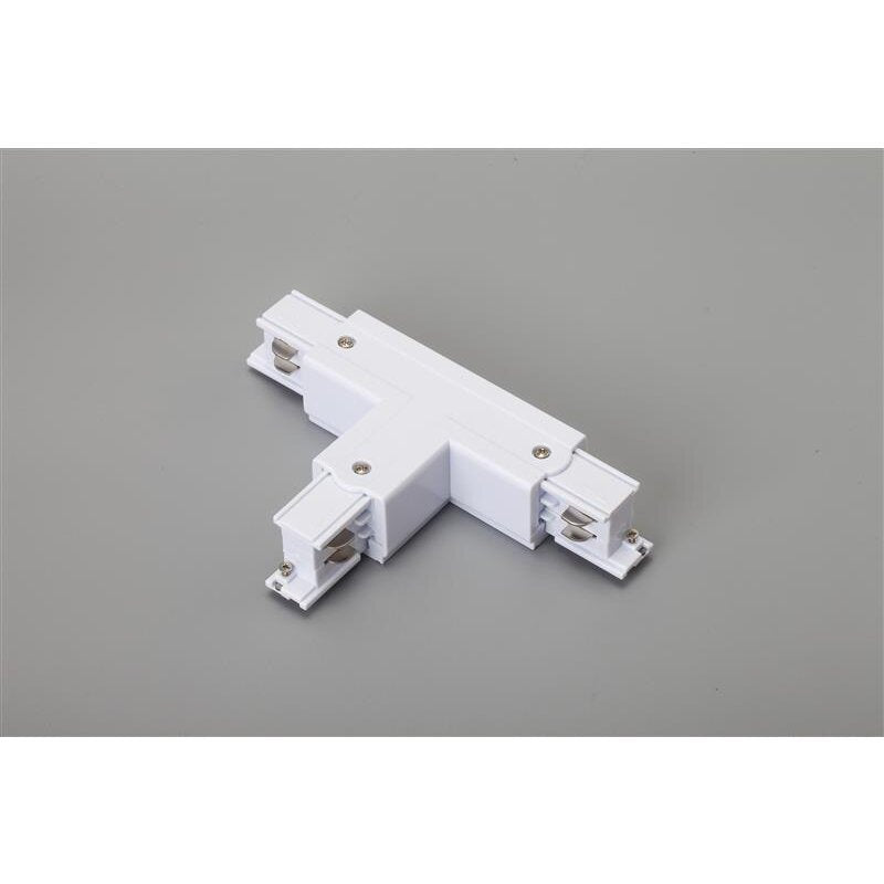 Dotlux - Elektrisches Zubehör/Ersatzteile für Leuchten T-Verbinder 3899-WL2 links 2, weiß