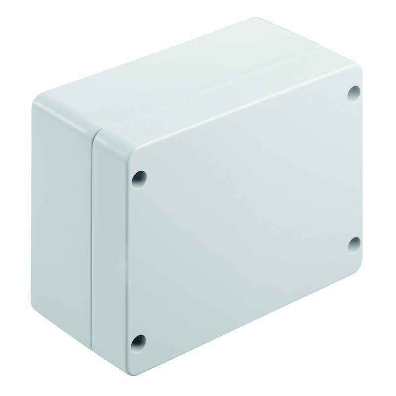 Weidmüller - Gehäuse/Schaltschrank (leer) Alu-Gehäuse KLIPPON K6 RAL7001