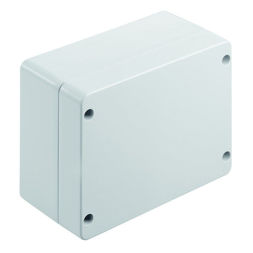 Weidmüller - Gehäuse/Schaltschrank (leer) Alu-Gehäuse KLIPPON K6 RAL7001