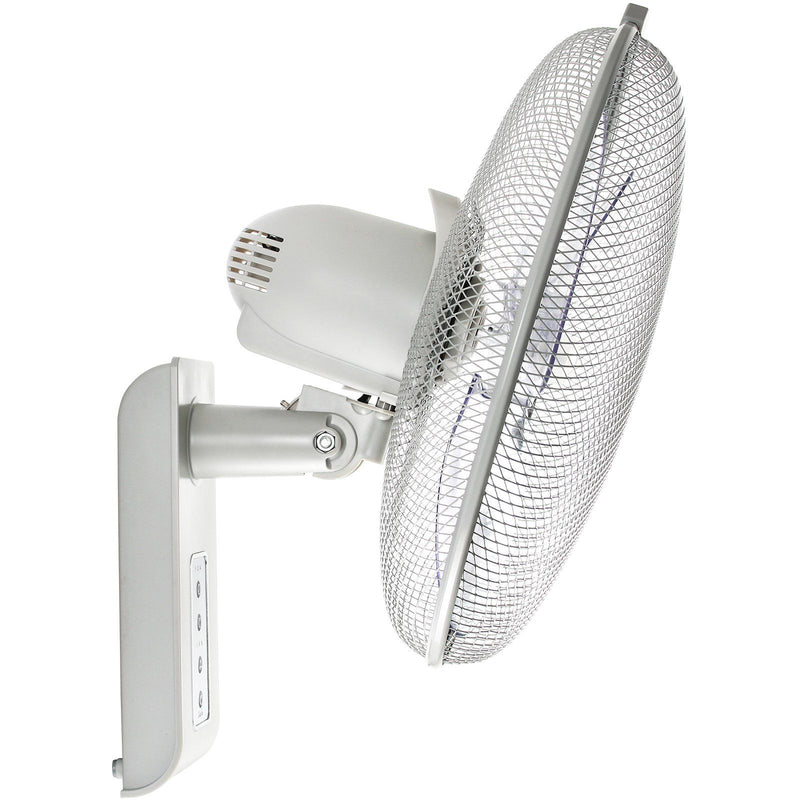 Casafan - Umluftventilator Wandventilator Greyhound WV45IIFBLG Fernbedienung