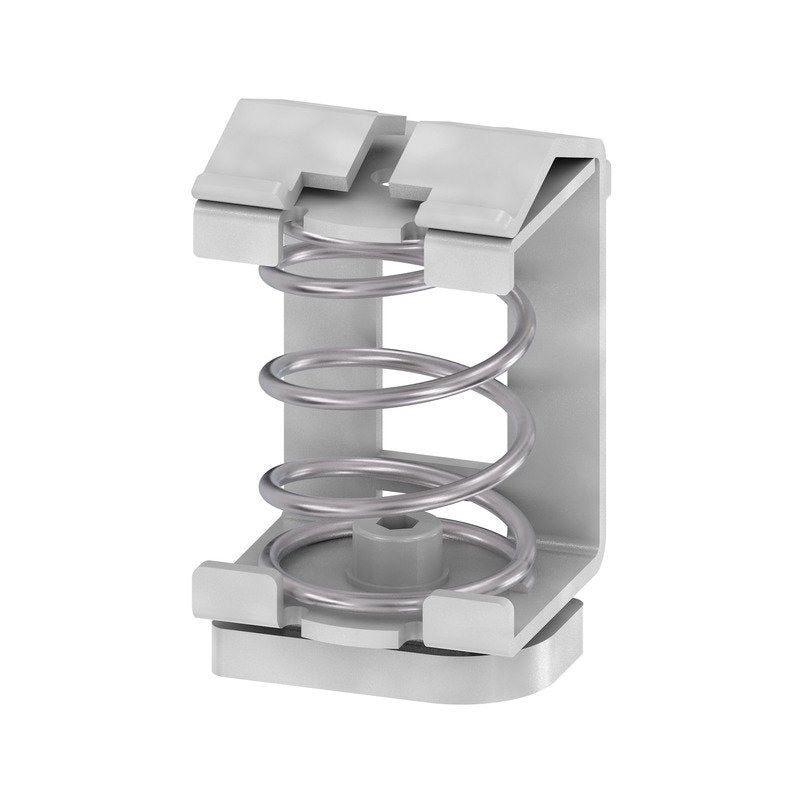 Weidmüller - Schirmanschlussklemme Klemme KLBUE 10-20 CPF16 Raster in mm: 25.00 − 10 Stück
