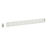 Schneider Electric - Frontplatte (Schaltschrank) Frontplatte PrismaSeT-P LVS03891 Belüftet B=650mm
