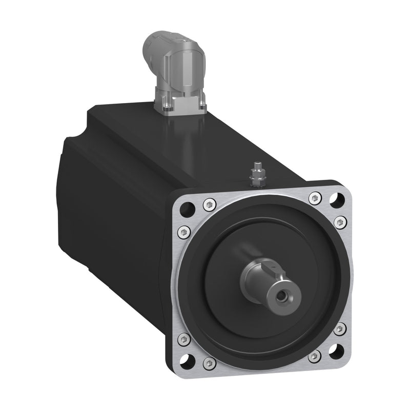 Schneider Electric - Elektromotor AC-Servo SH3 100mm 80nm SH31003P1AA4100 Passfeder IP65