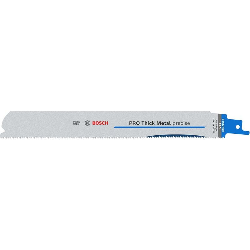Bosch - Säbelsägeblatt PRO Thick Metal precise 2608658998VE(5) S1137HBF − 5 Packung