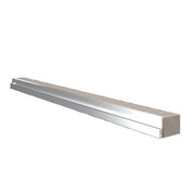Rittal - Einführungsflansch für Kleingehäuse/Schaltschrank Profil VX 8618.803 (VE4) zur Kabeleinführung − 1 Packung