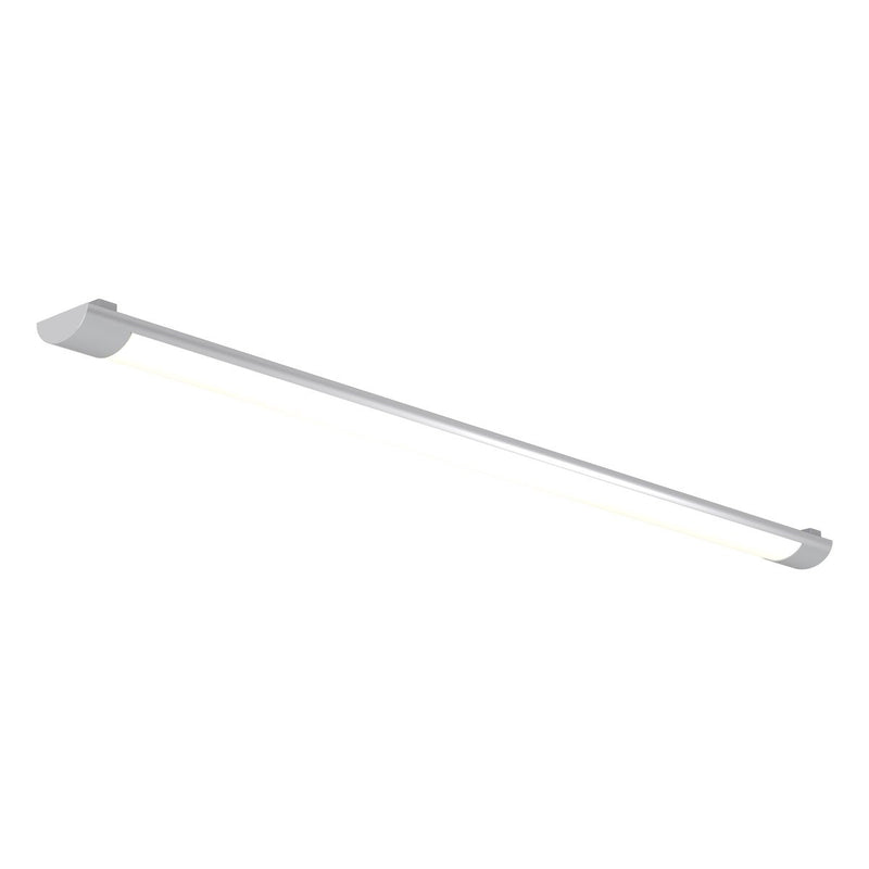 EVN Lichttechnik - Lichtleiste LED Deckenanbauleuchte L11973502S 1197mm, 3000K 3325lm
