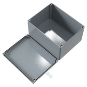 Rose System - Leergehäuse Aluminiumgehäuse 013140230 Aluminium Standard