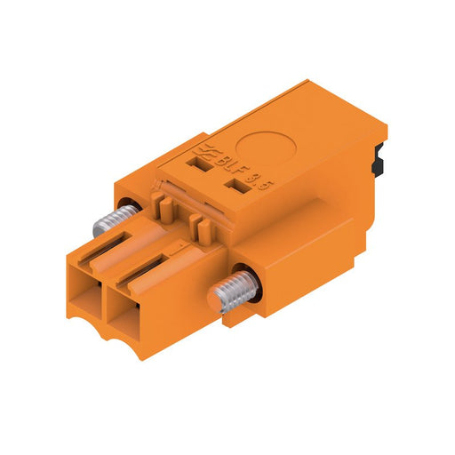 Weidmüller - Kabelsteckverbinder für Leiterplattensteckverbinder Verbinder 3.50mm BLF 3.50/#2459390000 − 132 Stück