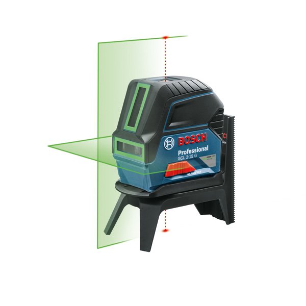 Bosch - Messlaser Baulaser 0601066J00 GCL 2-15 G (K)