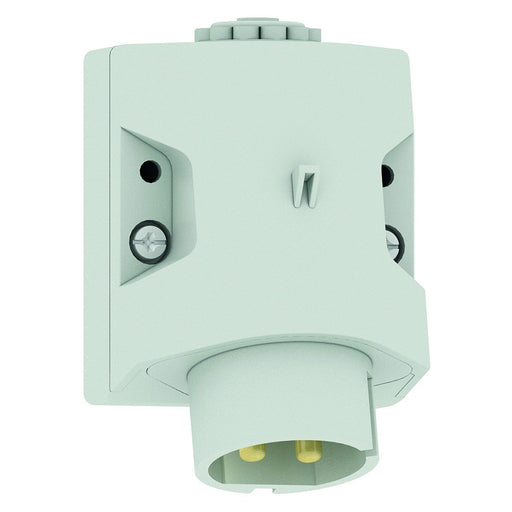 Bals Elektrotech - CEE-Gerätestecker (IEC 60309) Kleinsp.-Wandgerätestecker 4616 32A 2p