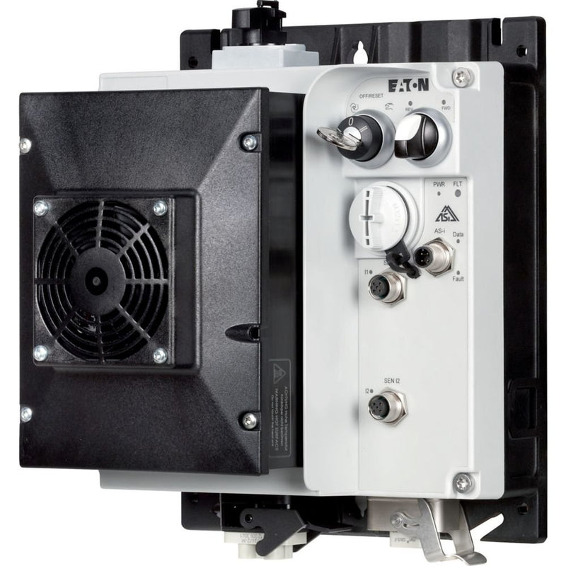 Eaton - Frequenzumrichter =< 1 kV Drehzahlsteller RASP5-8401#198853 8.5A 4kW 180/207V