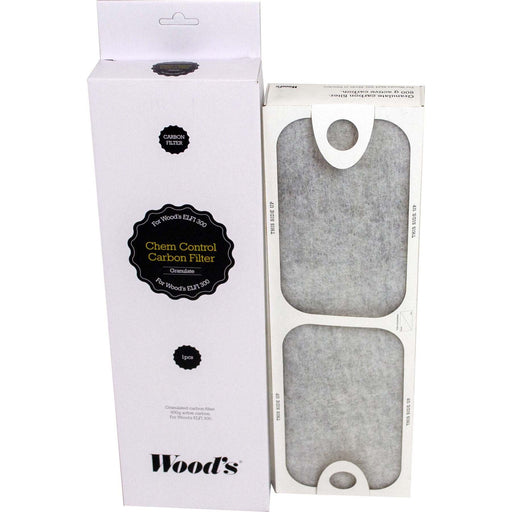 Frico - Flachluftfilter Carbon Filter WCA301G AL310, 650g
