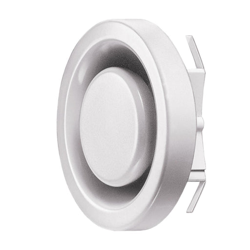 Helios Ventilatoren - Zubehör/Ersatzteile für Ventilatoren Metall-Tellerventil MTVA 200