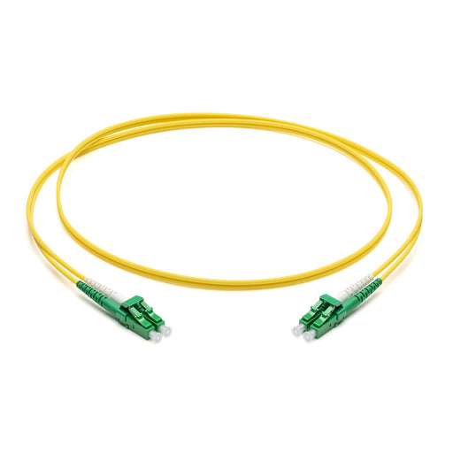 Corning - Patchkabel LWL Patchkabel F181802G2Z20001M 2x2.0mm 1m gelb