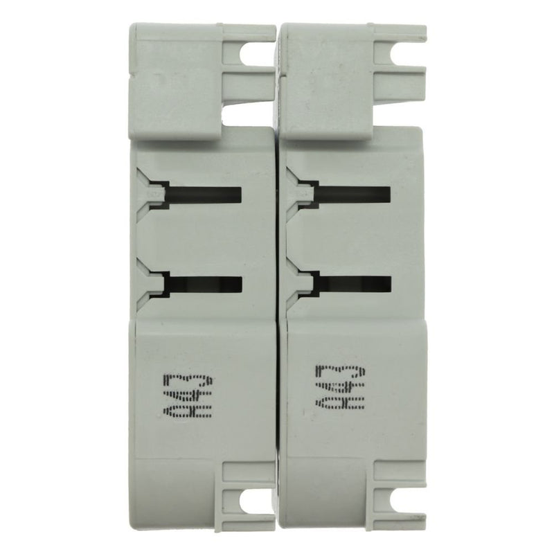 Eaton - Halter für zylindrische Sicherung Sicherungshalter 32A 1500V 2P 14x51 #CHPV142U superflink 2polig − 3 Stück