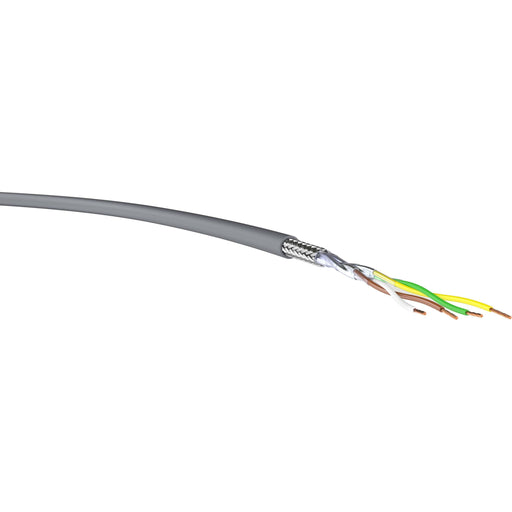 Klimaprime - Daten- und Kommunikationskabel LI2YCY PiMF 2x2x1,0 T.500 LI2YCY PiMF 2x2x1,0 Elektronikltg PVC − 500 Meter