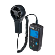 Chauvin Arnoux - Luftgeschwindigkeitsmesser Thermo Anemometer C.A 1227 Luftvolumenstrom