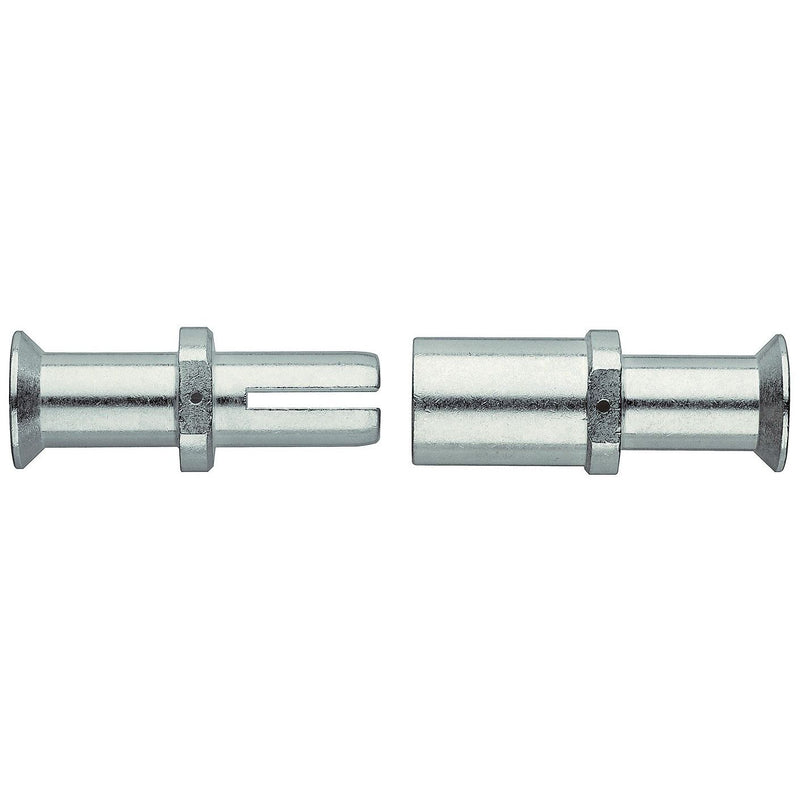 Harting - Kontakt für Industriesteckverbinder Crimpkontakt 350A Stift 09110006141 Kupferlegierung