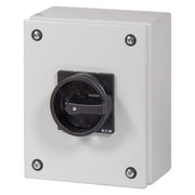 Eaton - Lasttrennschalter Hauptschalter 3polig 100A P3-100/SE3/SVB-SW/N Aufbau Halt-F
