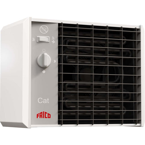 Frico - Mobiler elektrischer Lufterhitzer Heizlüfter Cat C3N 3KW,230/400V,IP44