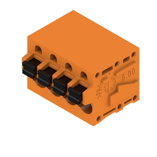 Weidmüller - Leiterplattenklemme Leiterplattenklemme LMF 5.00/#1331720000 5.00mm − 70 Stück