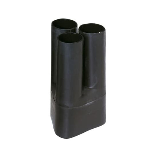 ABB Stotz S&J T&B - Aufteilkappe Schrumpfschlauch TEB3-80/36 mittel-dickwändig − 10 Stück