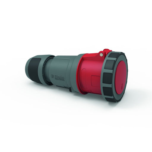 Bals Elektrotech - CEE-Kupplung (IEC 60309) Kupplung 125A 3199-1 5p 400V 6h IP67 − 5 Stück