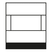 Jung - Bewegungsmelder-Sensor Automatik-Schalter AL 17180 D Standard