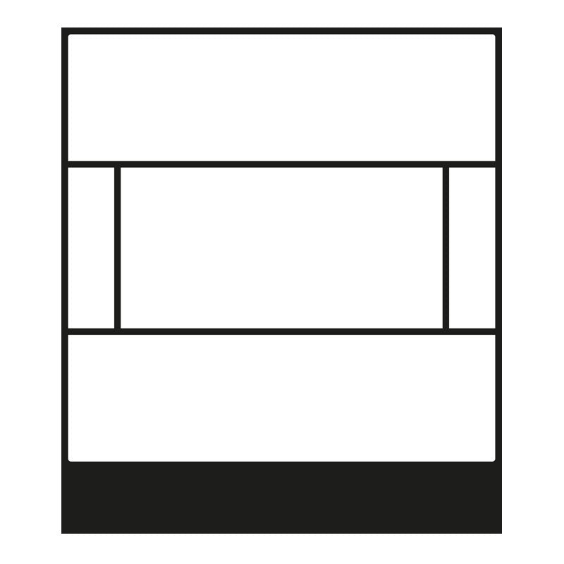 Jung - Bewegungsmelder-Sensor Automatik-Schalter AL 17180 D Standard